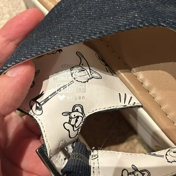 Spring Donald Duck sandals - Picture 9 of 9